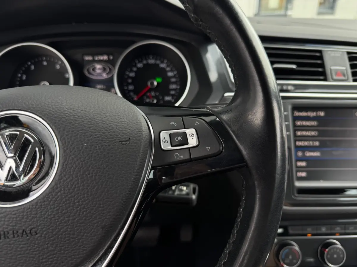 1.4 TSI ACT Comfortline Automaat | Carplay | Navigatie | Camera | Airco | Sensoren | Cruise