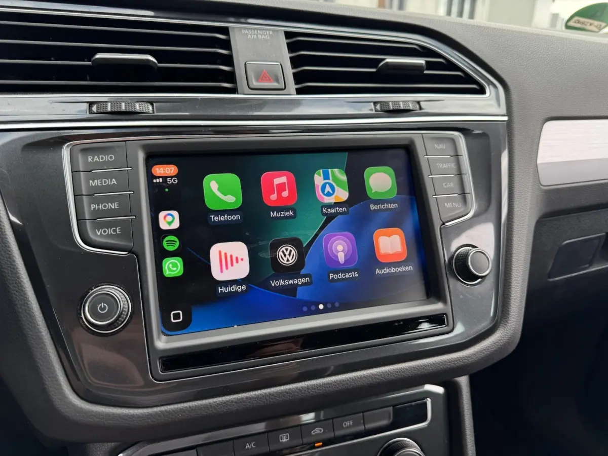 1.4 TSI ACT Comfortline Automaat | Carplay | Navigatie | Camera | Airco | Sensoren | Cruise
