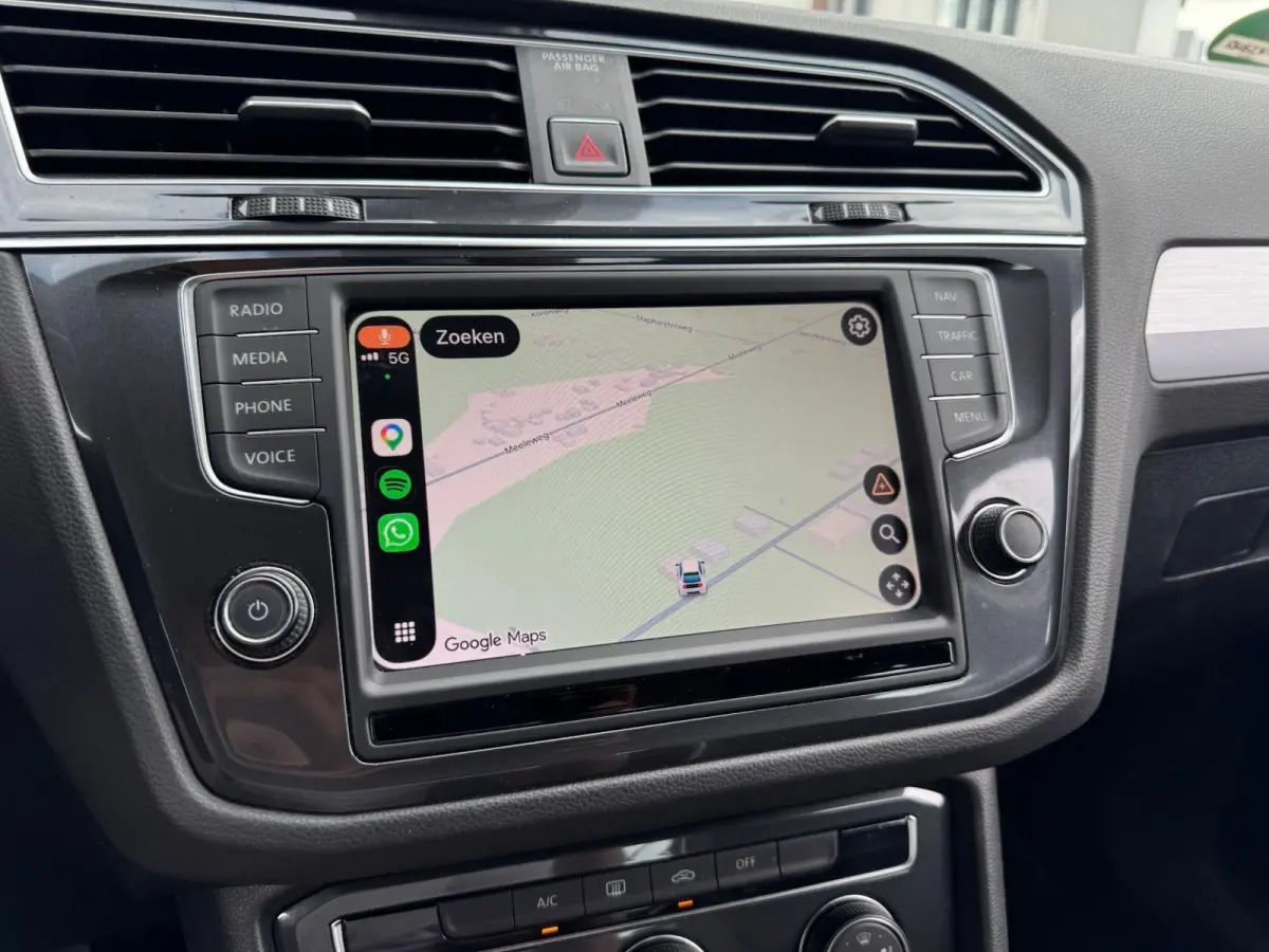 1.4 TSI ACT Comfortline Automaat | Carplay | Navigatie | Camera | Airco | Sensoren | Cruise