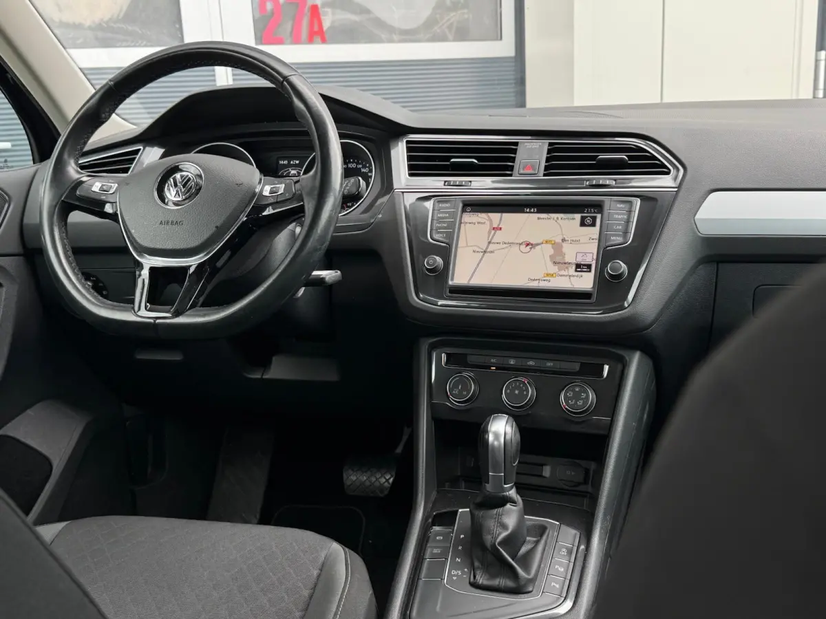 1.4 TSI ACT Comfortline Automaat | Carplay | Navigatie | Camera | Airco | Sensoren | Cruise
