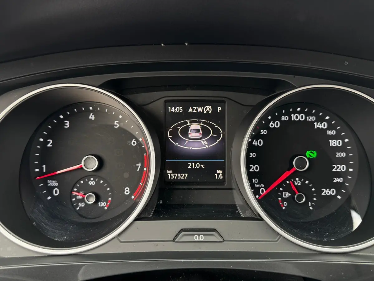 1.4 TSI ACT Comfortline Automaat | Carplay | Navigatie | Camera | Airco | Sensoren | Cruise