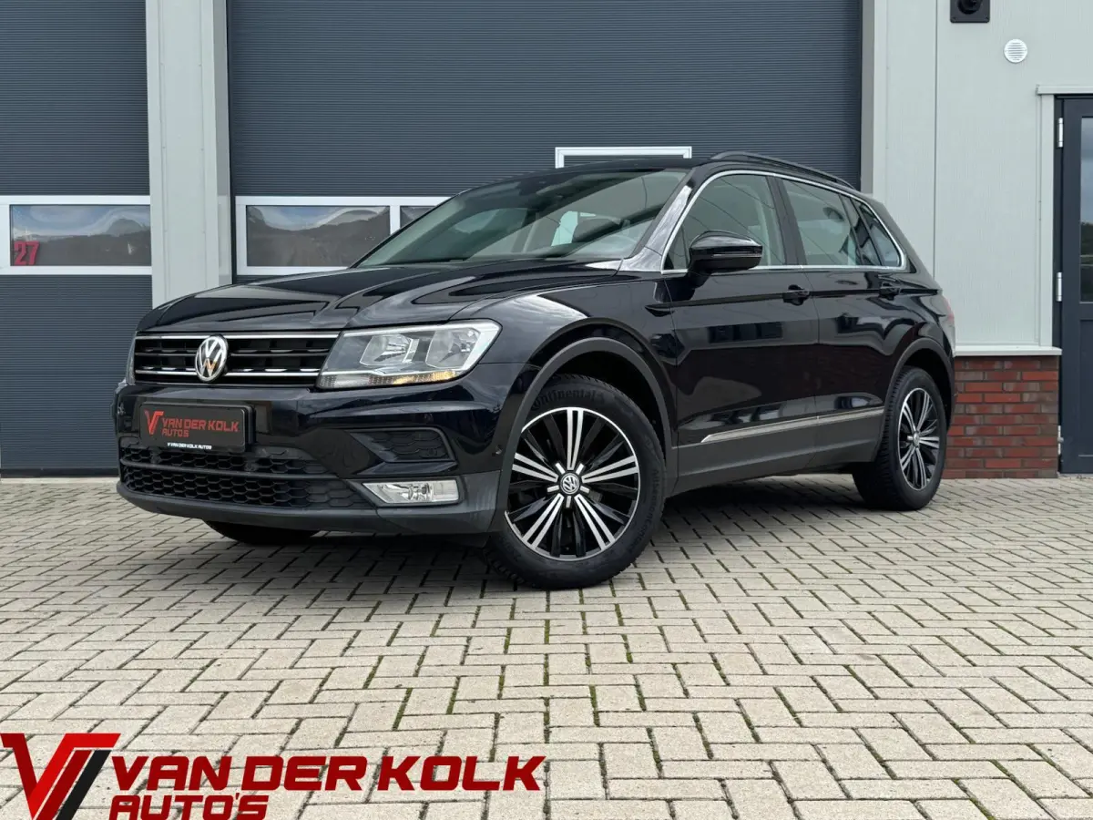 1.4 TSI ACT Comfortline Automaat | Carplay | Navigatie | Camera | Airco | Sensoren | Cruise