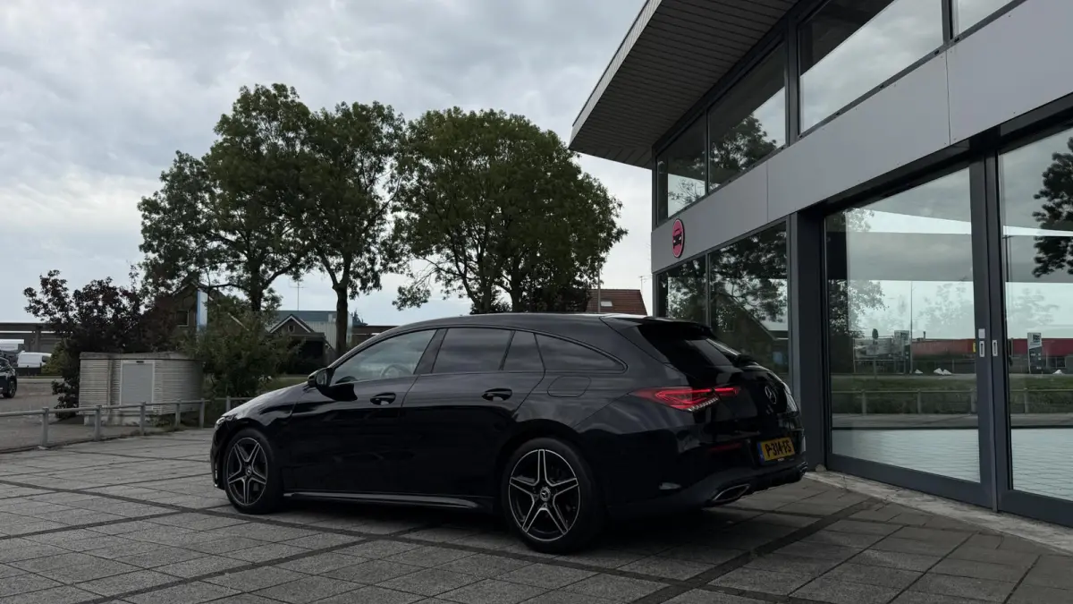 180Aut. Bus. Solution AMG Sport | Sfeer | Mood Light |