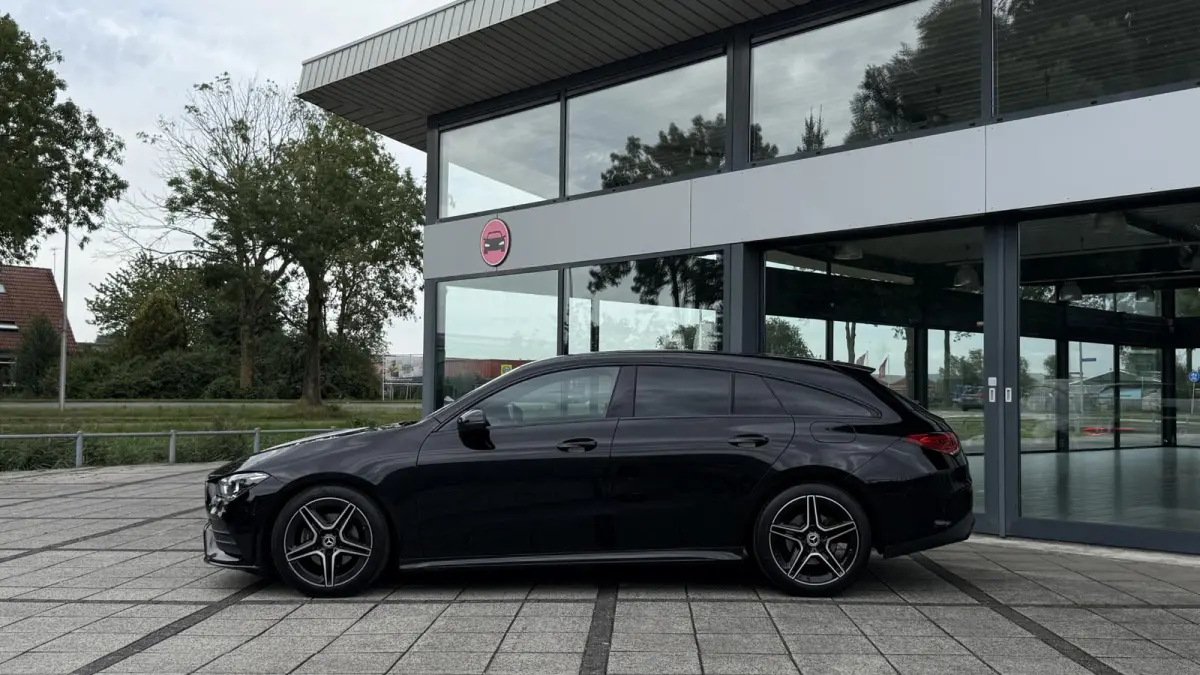 180Aut. Bus. Solution AMG Sport | Sfeer | Mood Light |