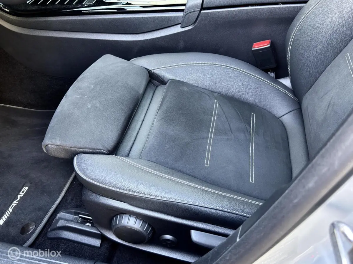 250 e AMG Line |Pano |Sfeer |ACC |19"