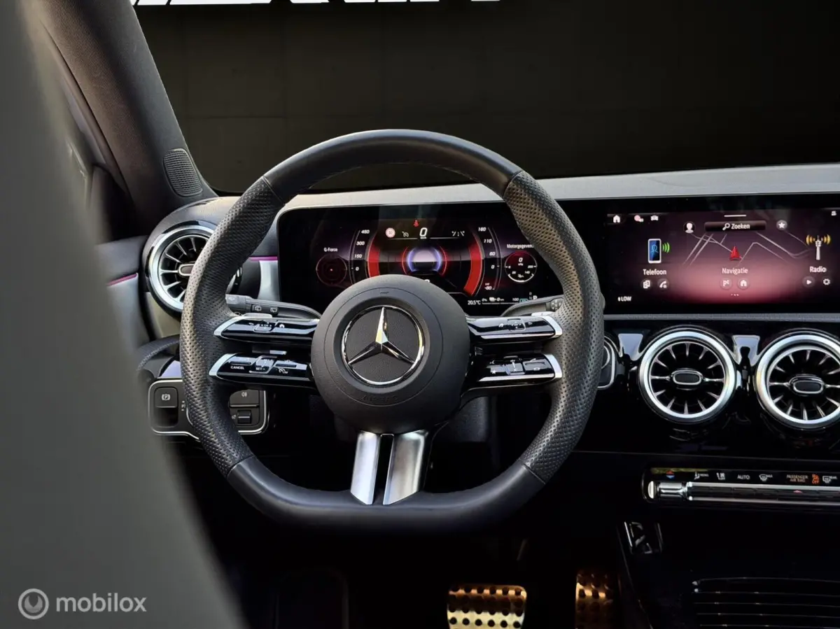 250 e AMG Line |Pano |Sfeer |ACC |19"