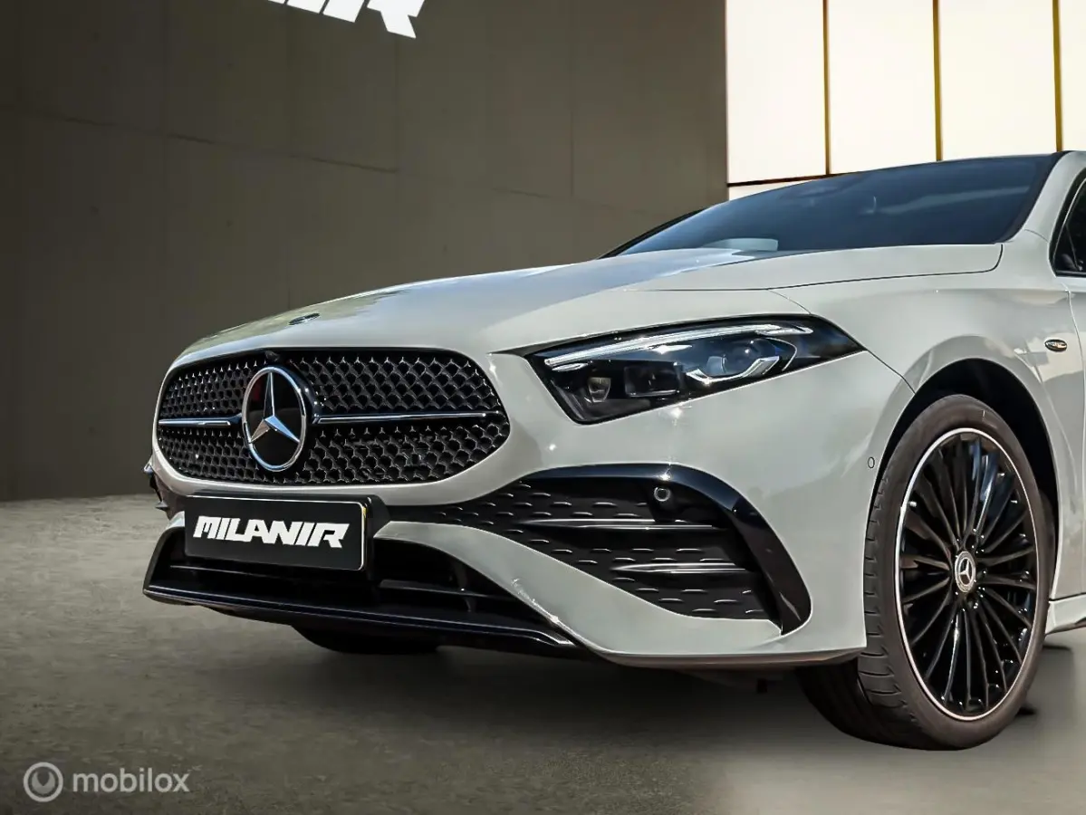 250 e AMG Line |Pano |Sfeer |ACC |19"