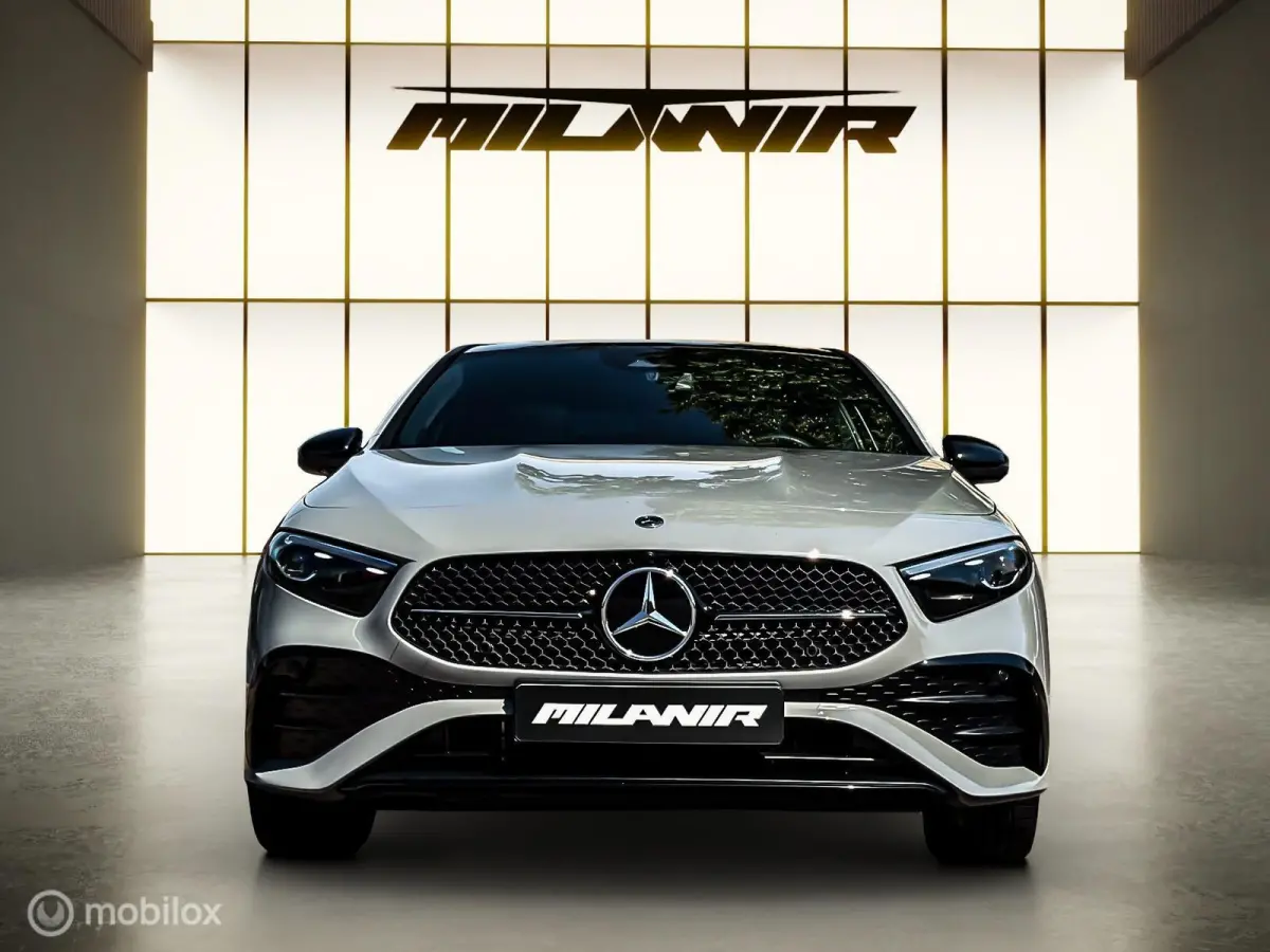 250 e AMG Line |Pano |Sfeer |ACC |19"