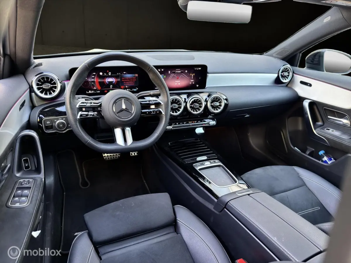 250 e AMG Line |Pano |Sfeer |ACC |19"