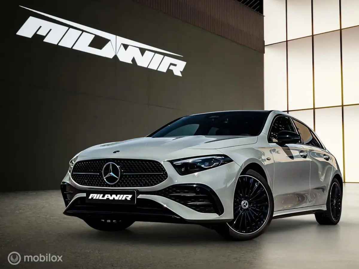 250 e AMG Line |Pano |Sfeer |ACC |19"