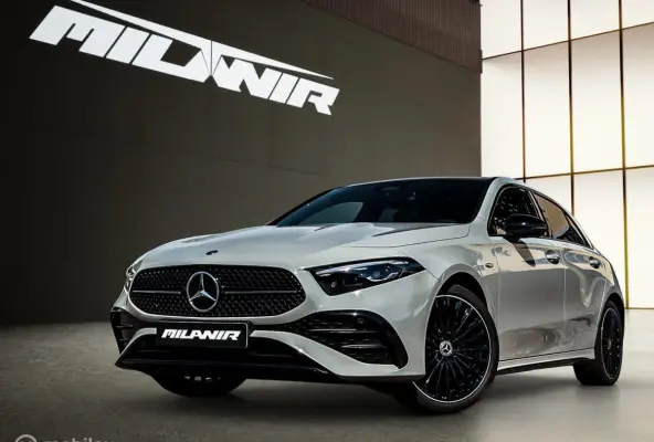 250 e AMG Line |Pano |Sfeer |ACC |19"