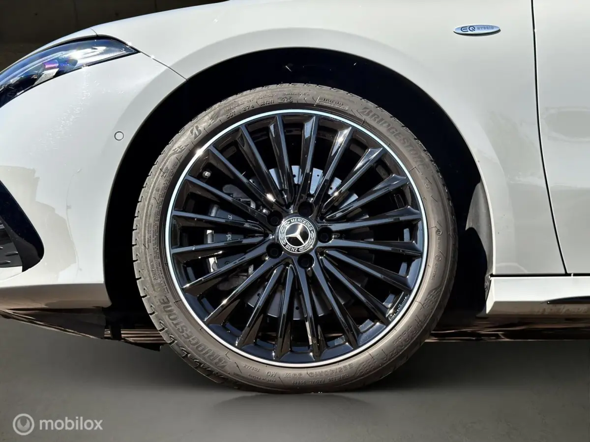 250 e AMG Line |Pano |Sfeer |ACC |19"