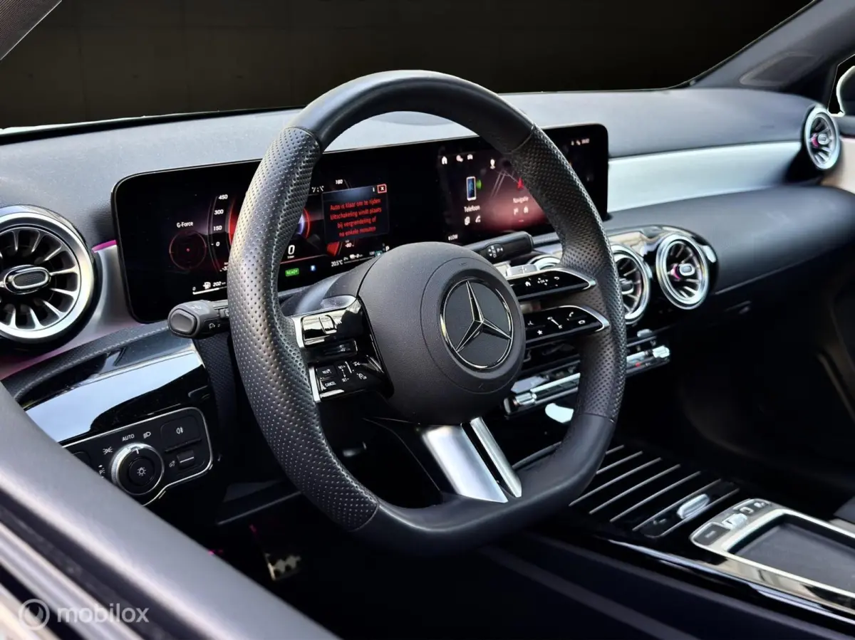 250 e AMG Line |Pano |Sfeer |ACC |19"