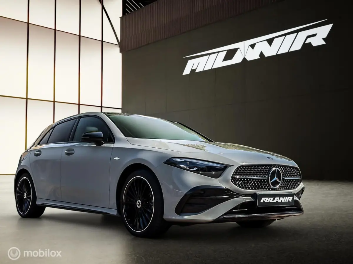 250 e AMG Line |Pano |Sfeer |ACC |19"