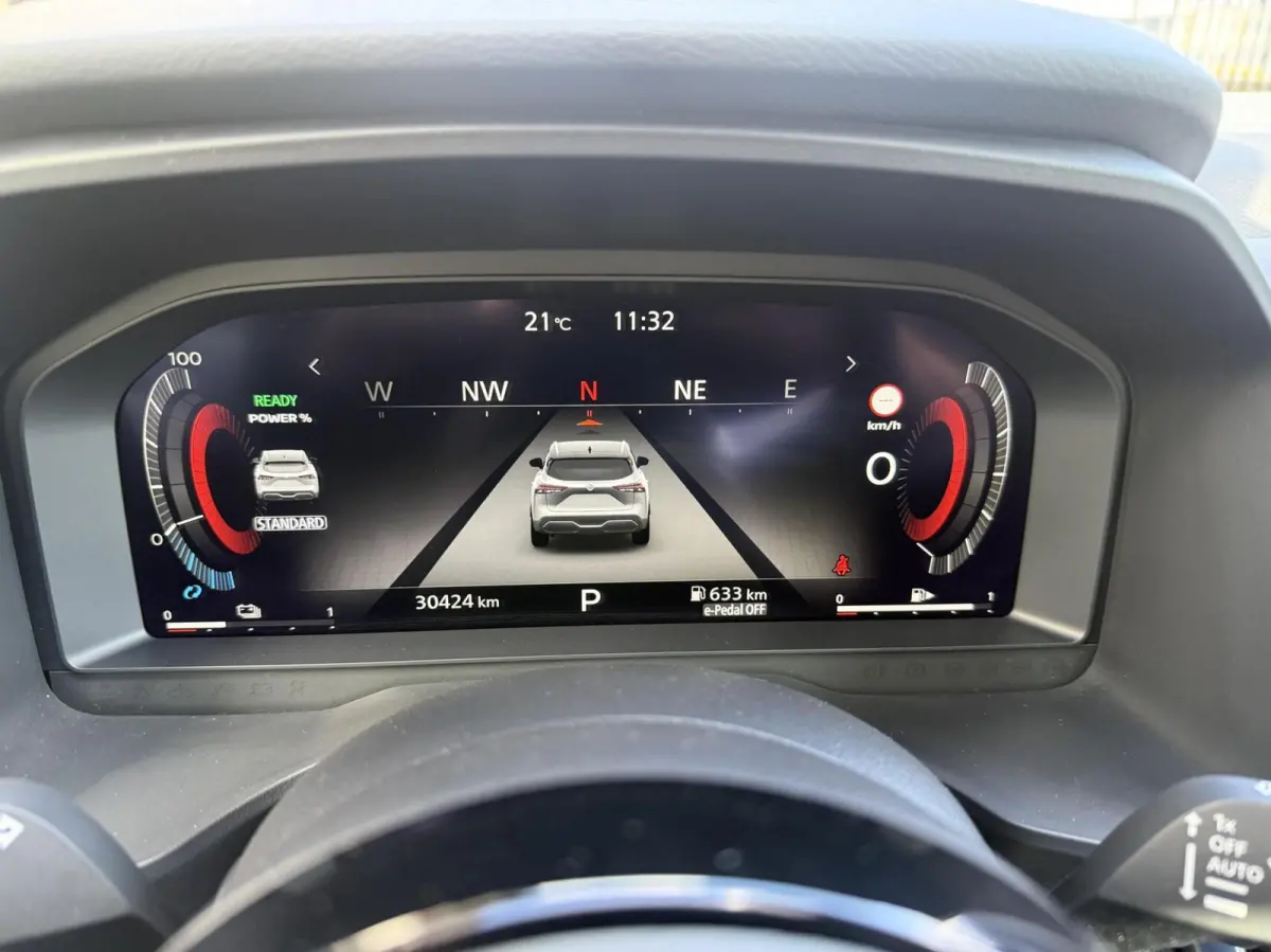 1.5 e-Power Tekna PANO adaptive cruis HEAD UP