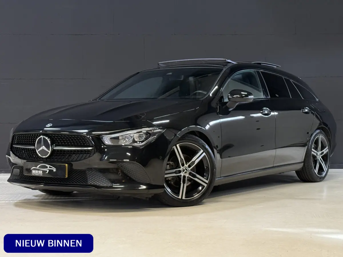 Mercedes-Benz Cla Shooting Brake 2023 Benzine Automatisch leasen