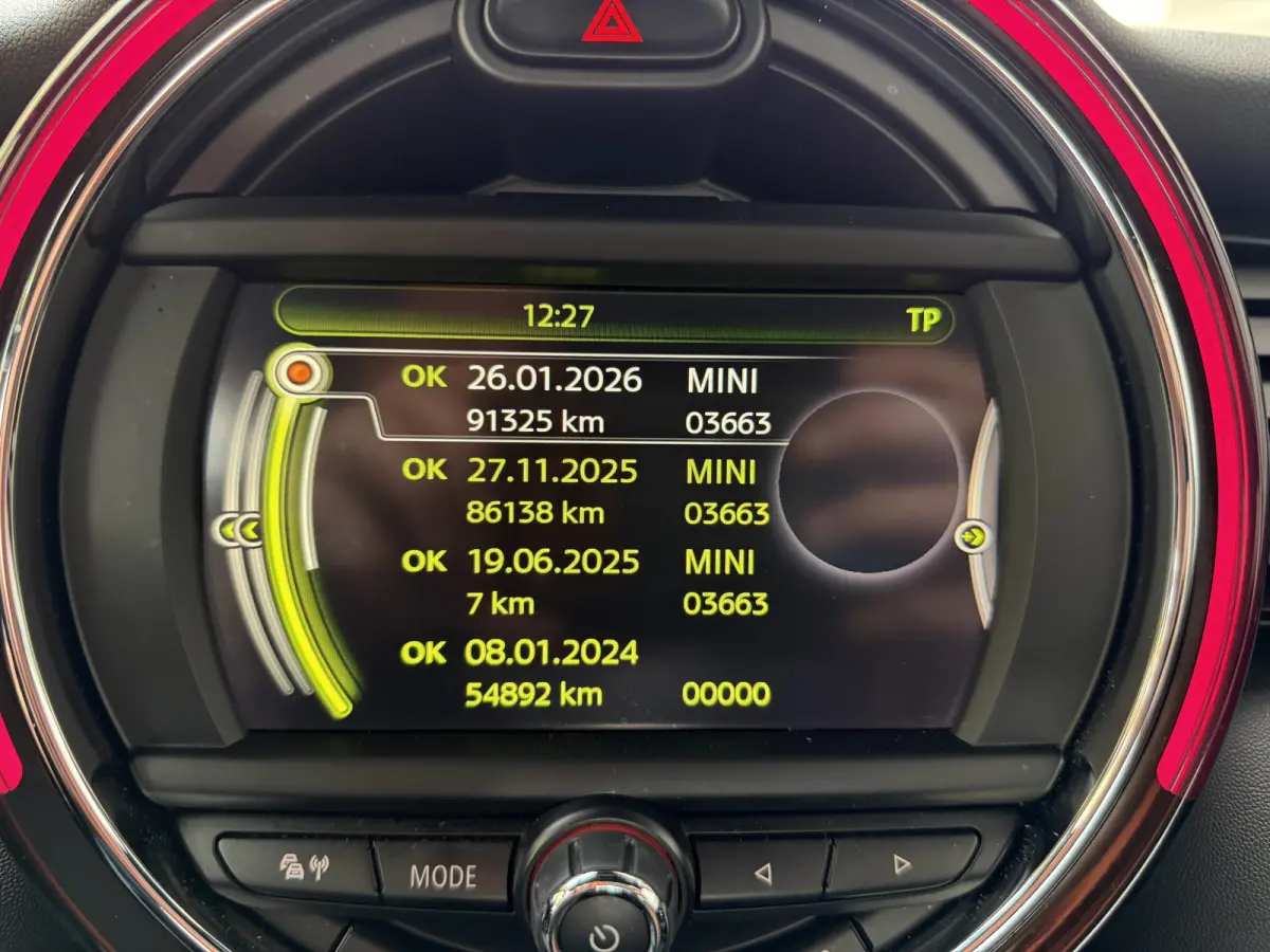 1.5 Cooper Business Navigatie Dealeronderhouden Cruise control