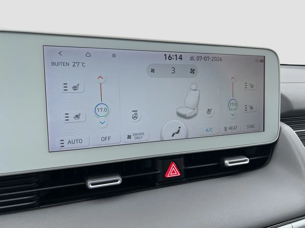 Lounge AWD 73kWh 305pk | SOH 100% | Carplay | Adaptive cruise controle | 360 graden camera | Elektrische achterklep | Dodehoek detectie | Bestuurdersstoel met geheugen | Head-up display | 20