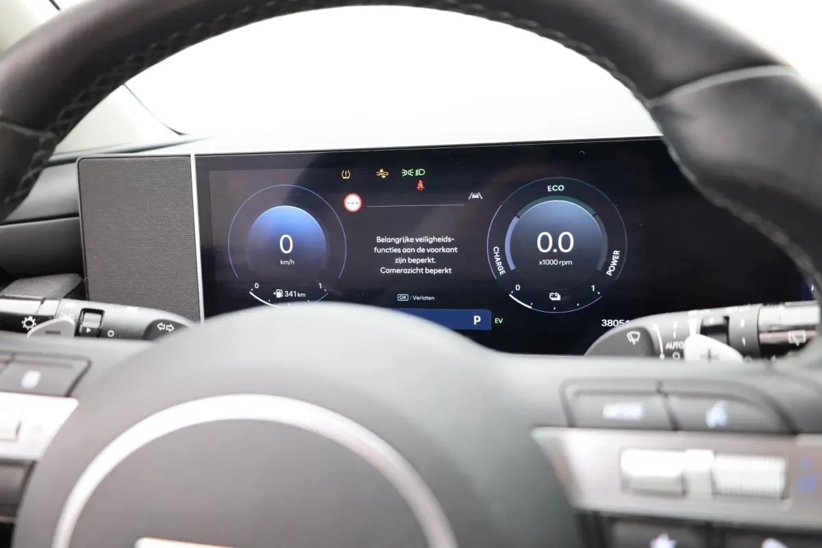 1.6 T-GDI PHEV Premium | Achterbank in delen neerklapbaar | Achterruitverwarming | Achteruitrij assistent | Leder | Stoelverwarming & Stoelventilatie | Elektrische achterklep | Elektr. stoel
