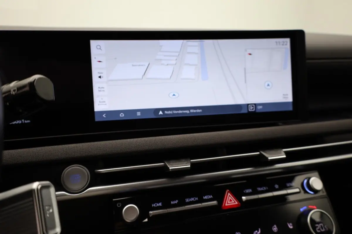 1.6 T-GDI PHEV Premium | Achterbank in delen neerklapbaar | Achterruitverwarming | Achteruitrij assistent | Leder | Stoelverwarming & Stoelventilatie | Elektrische achterklep | Elektr. stoel