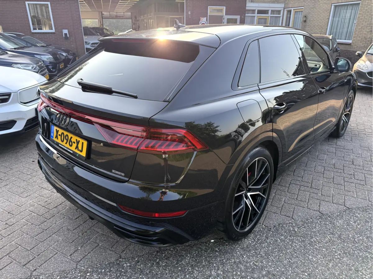55 TFSI e quattro Pro Line Plus 22'', Adap.Cruise, 360 camera, B&O