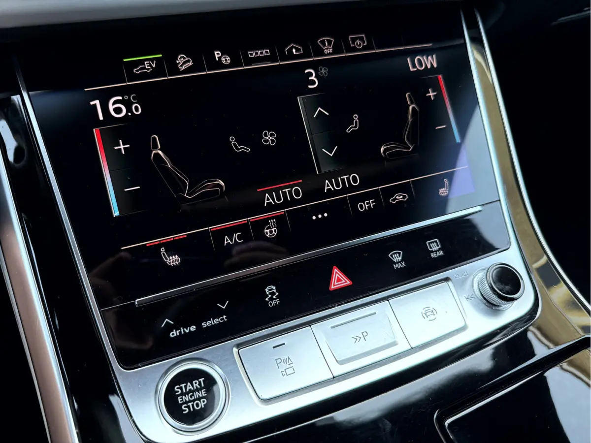 55 TFSI e quattro Pro Line Plus 22'', Adap.Cruise, 360 camera, B&O