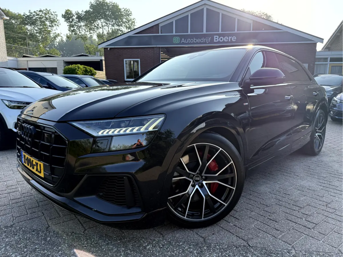 55 TFSI e quattro Pro Line Plus 22'', Adap.Cruise, 360 camera, B&O