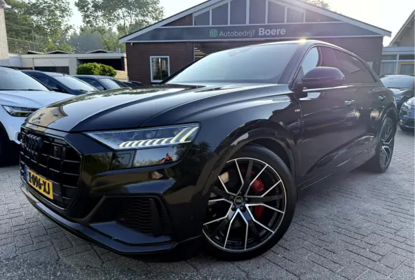 55 TFSI e quattro Pro Line Plus 22'', Adap.Cruise, 360 camera, B&O