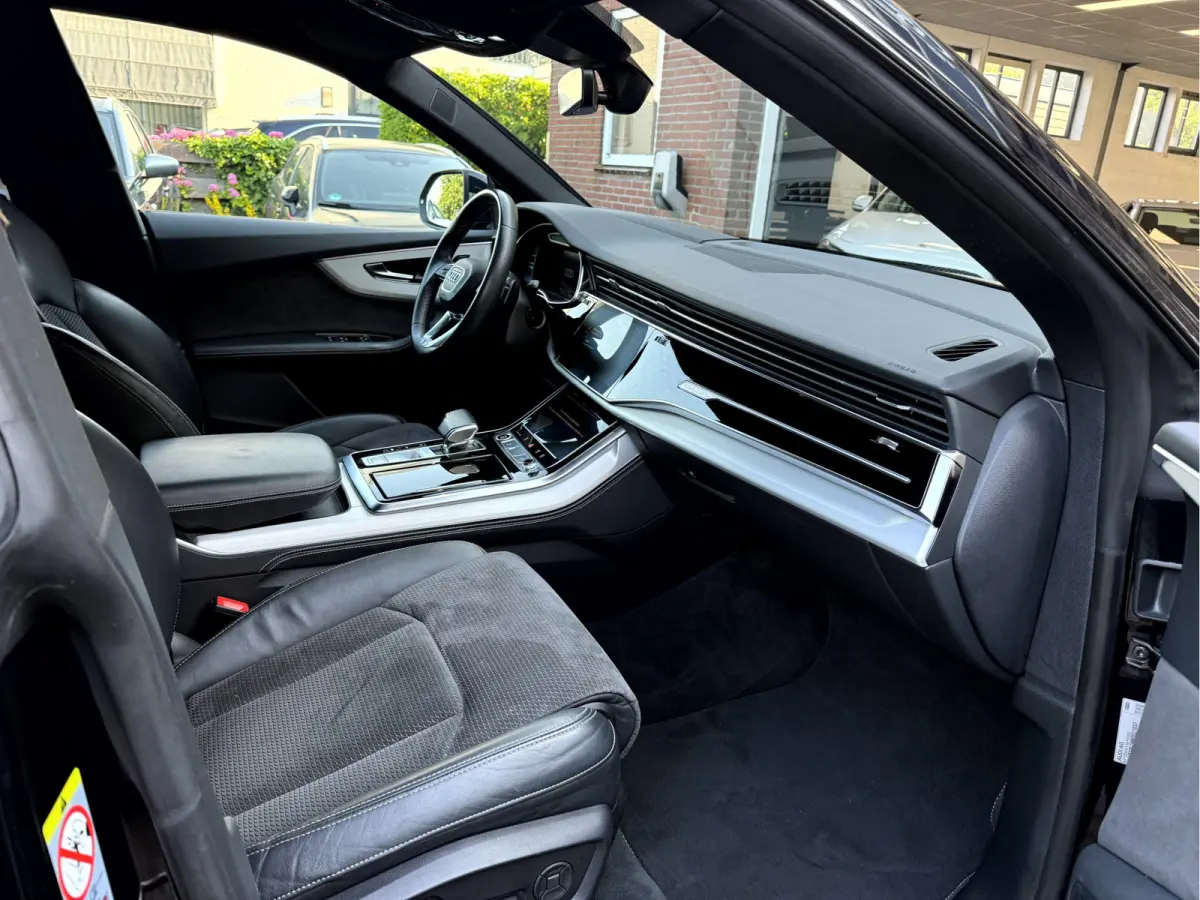 55 TFSI e quattro Pro Line Plus 22'', Adap.Cruise, 360 camera, B&O