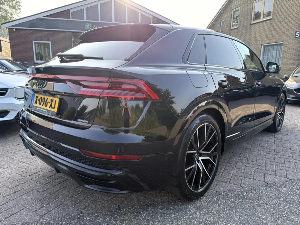 55 TFSI e quattro Pro Line Plus 22'', Adap.Cruise, 360 camera, B&O