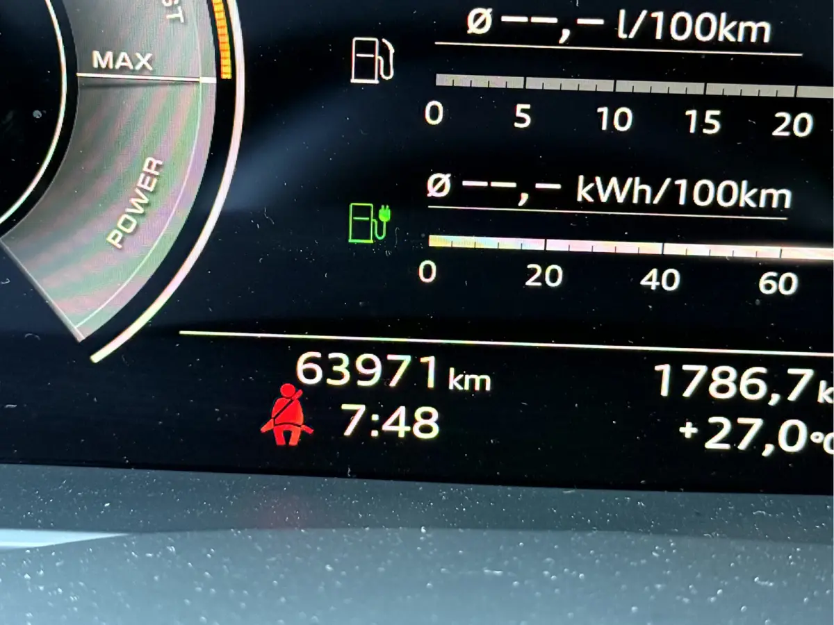55 TFSI e quattro Pro Line Plus 22'', Adap.Cruise, 360 camera, B&O