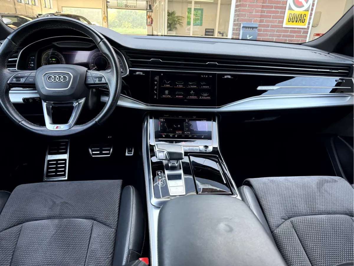 55 TFSI e quattro Pro Line Plus 22'', Adap.Cruise, 360 camera, B&O