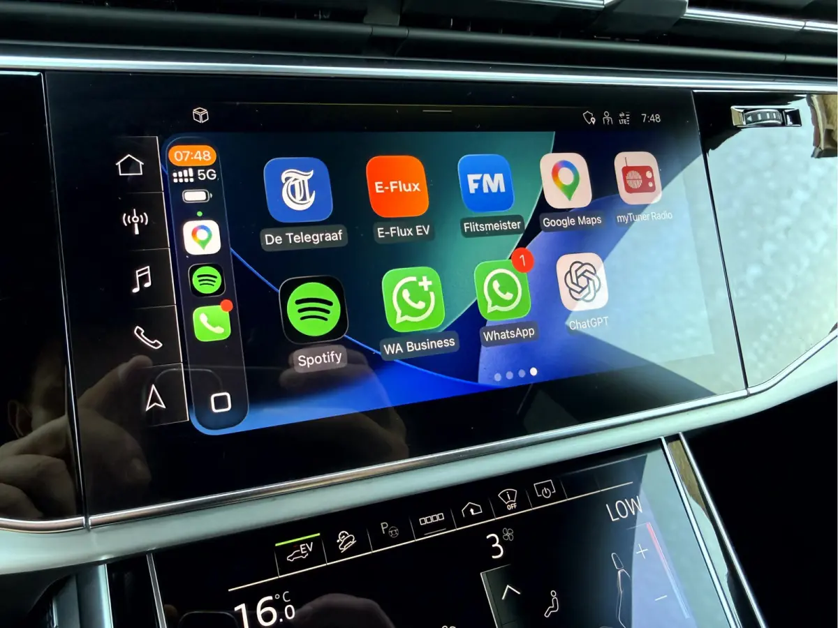 55 TFSI e quattro Pro Line Plus 22'', Adap.Cruise, 360 camera, B&O