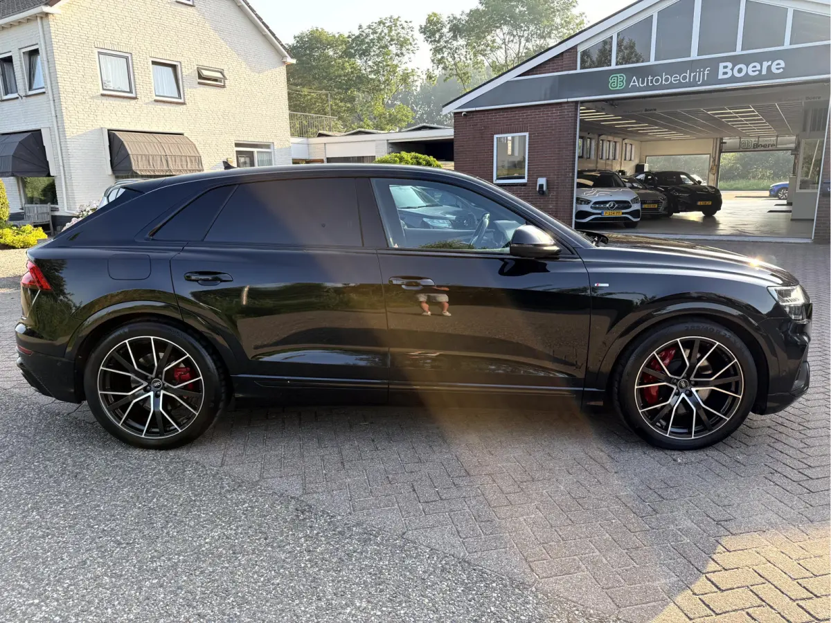 55 TFSI e quattro Pro Line Plus 22'', Adap.Cruise, 360 camera, B&O