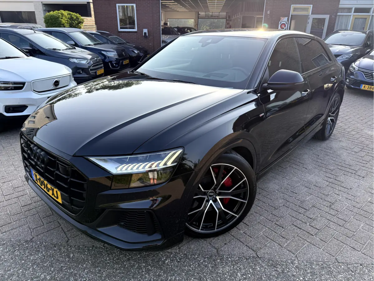 55 TFSI e quattro Pro Line Plus 22'', Adap.Cruise, 360 camera, B&O