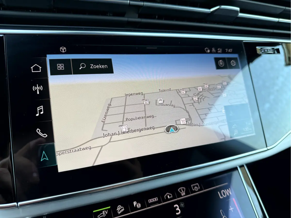55 TFSI e quattro Pro Line Plus 22'', Adap.Cruise, 360 camera, B&O