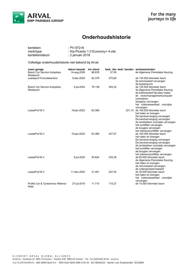 1.0 CVVT ✅Airco✅1e.eig✅Deal.onh