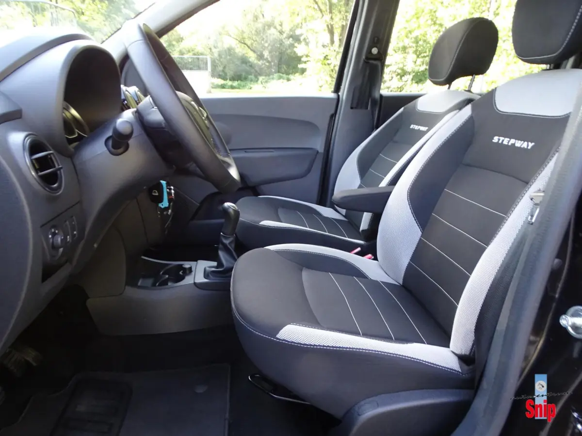 1.2 TCe Série Limitée Stepway 7p.