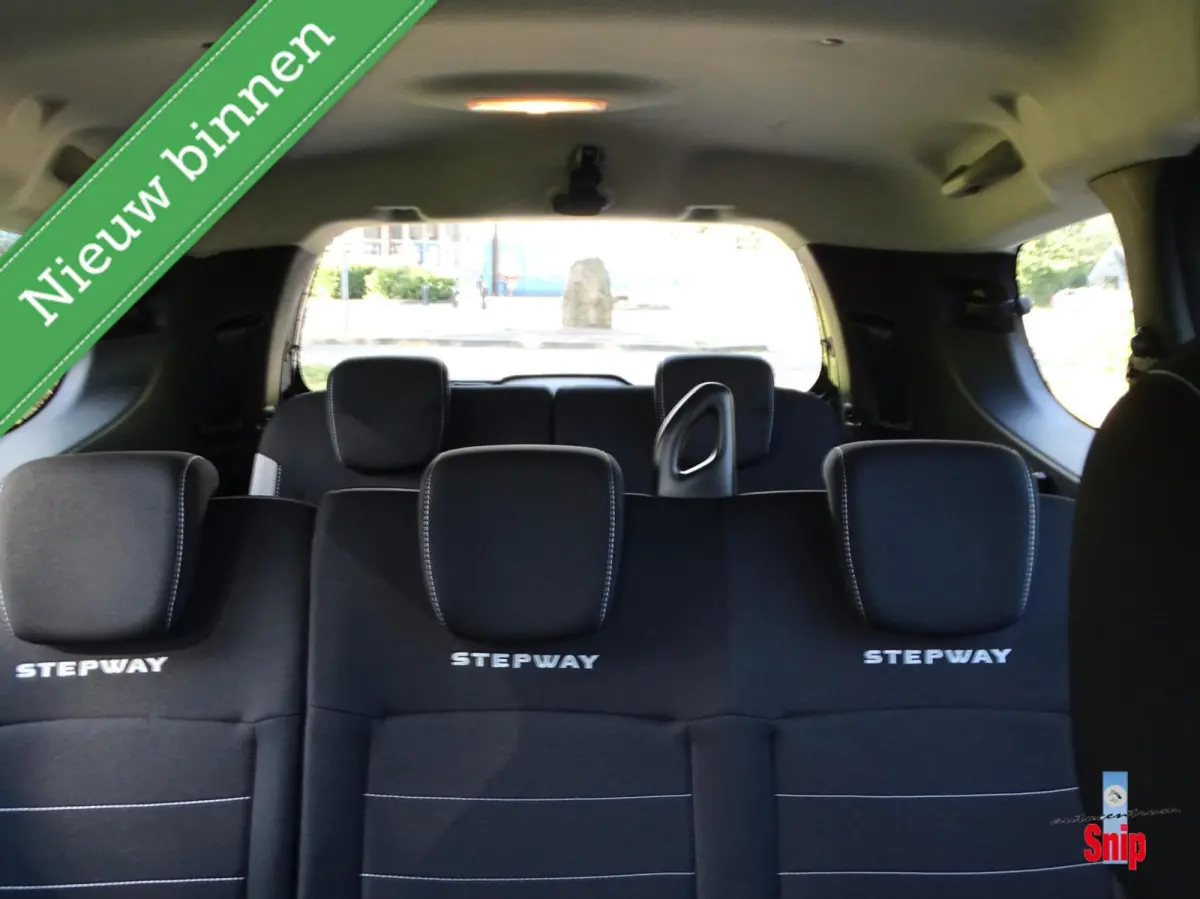 1.2 TCe Série Limitée Stepway 7p.