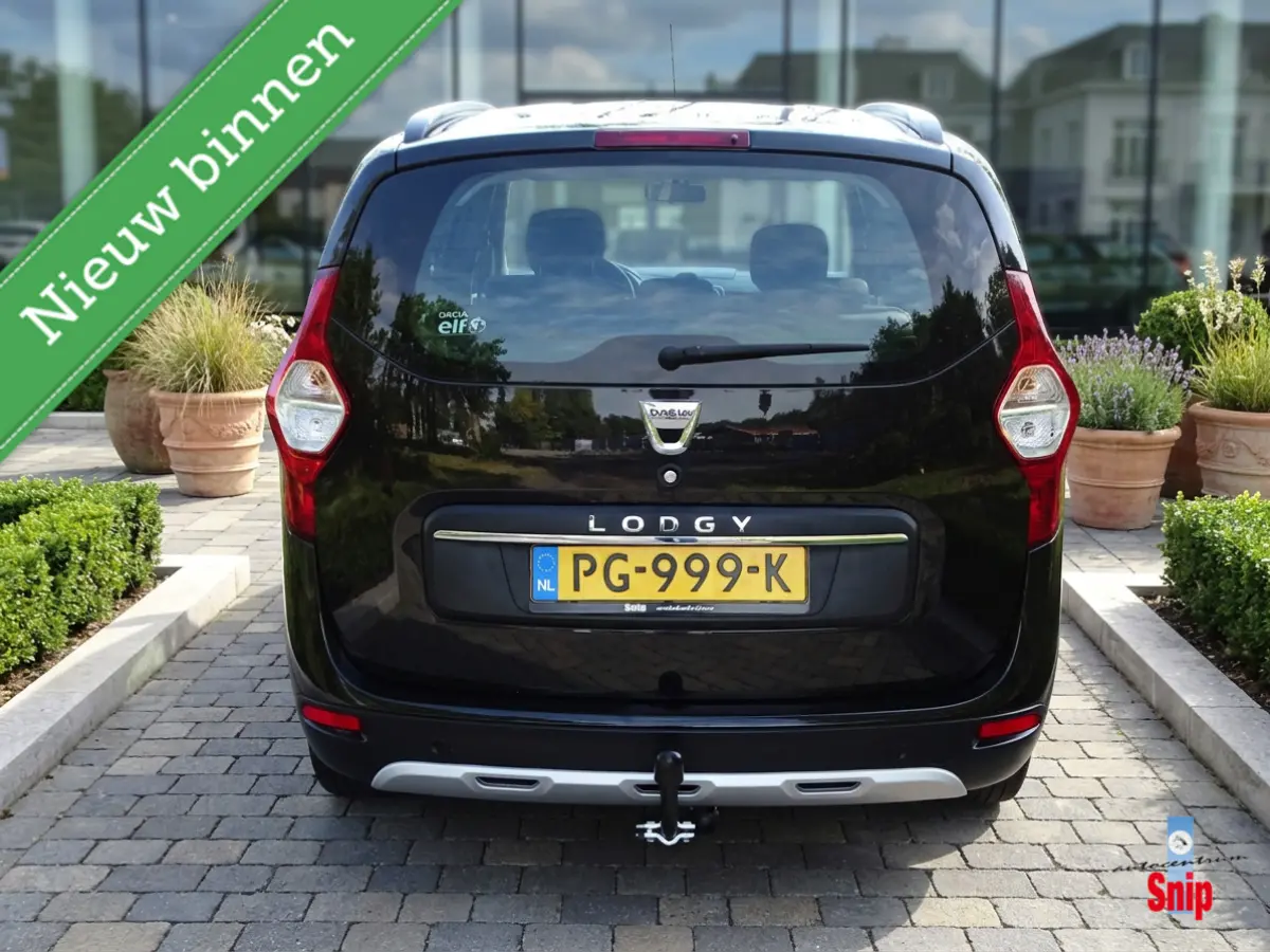1.2 TCe Série Limitée Stepway 7p.