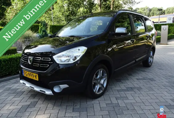 1.2 TCe Série Limitée Stepway 7p.