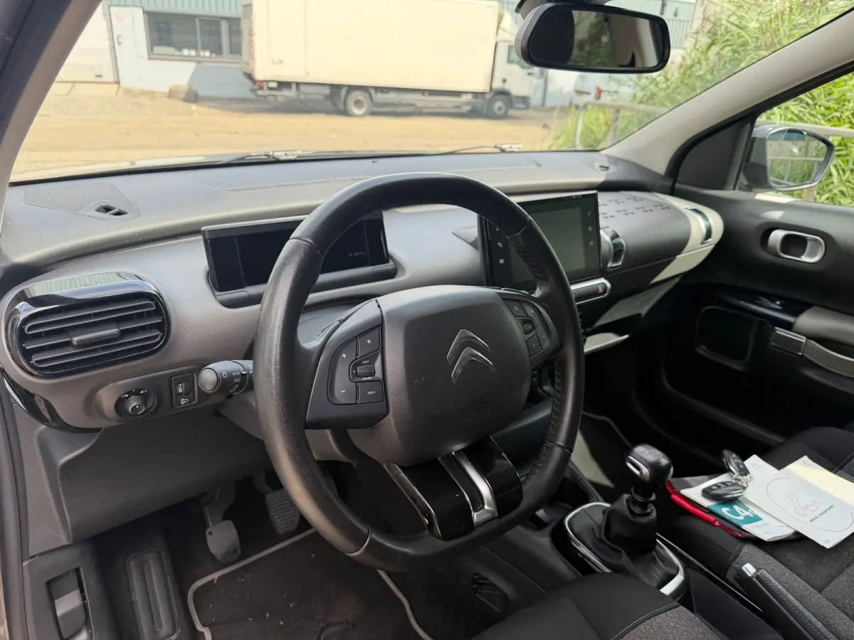 1.2 PureTech Shine Plus!2021!Camera!LM.velgen!PDC!Steolverwarm.!