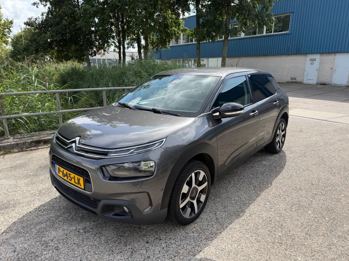 1.2 PureTech Shine Plus!2021!Camera!LM.velgen!PDC!Steolverwarm.!