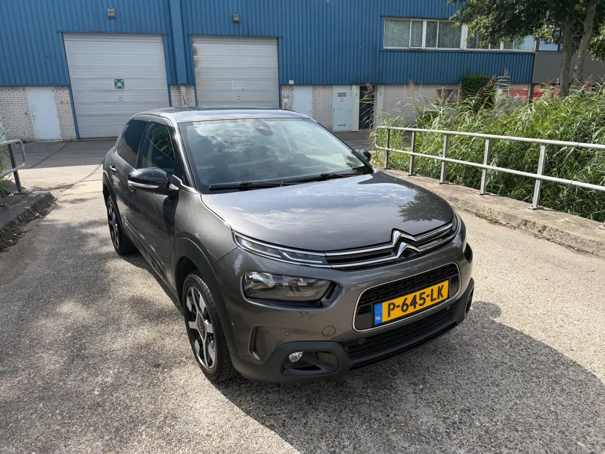 1.2 PureTech Shine Plus!2021!Camera!LM.velgen!PDC!Steolverwarm.!
