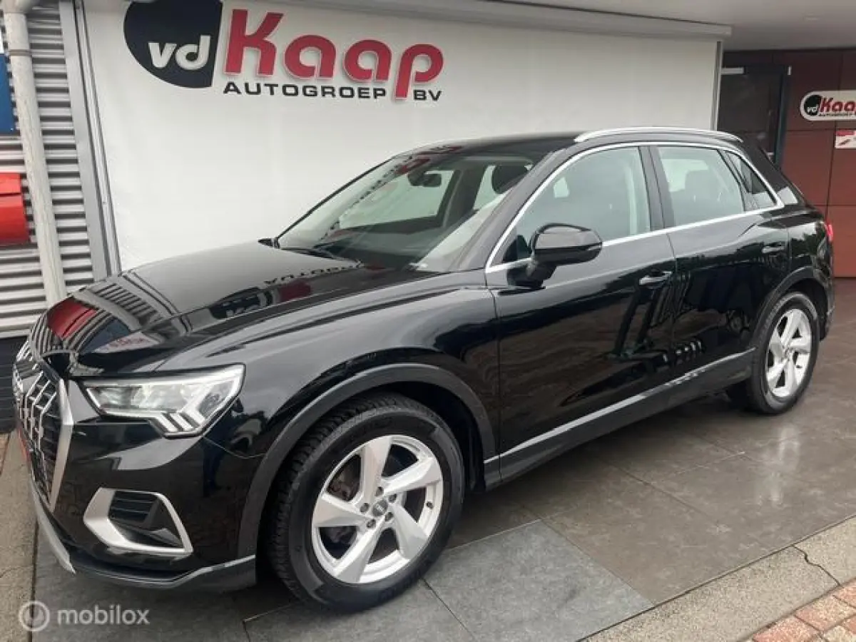 35 TFSI Advanced Pro Line Business