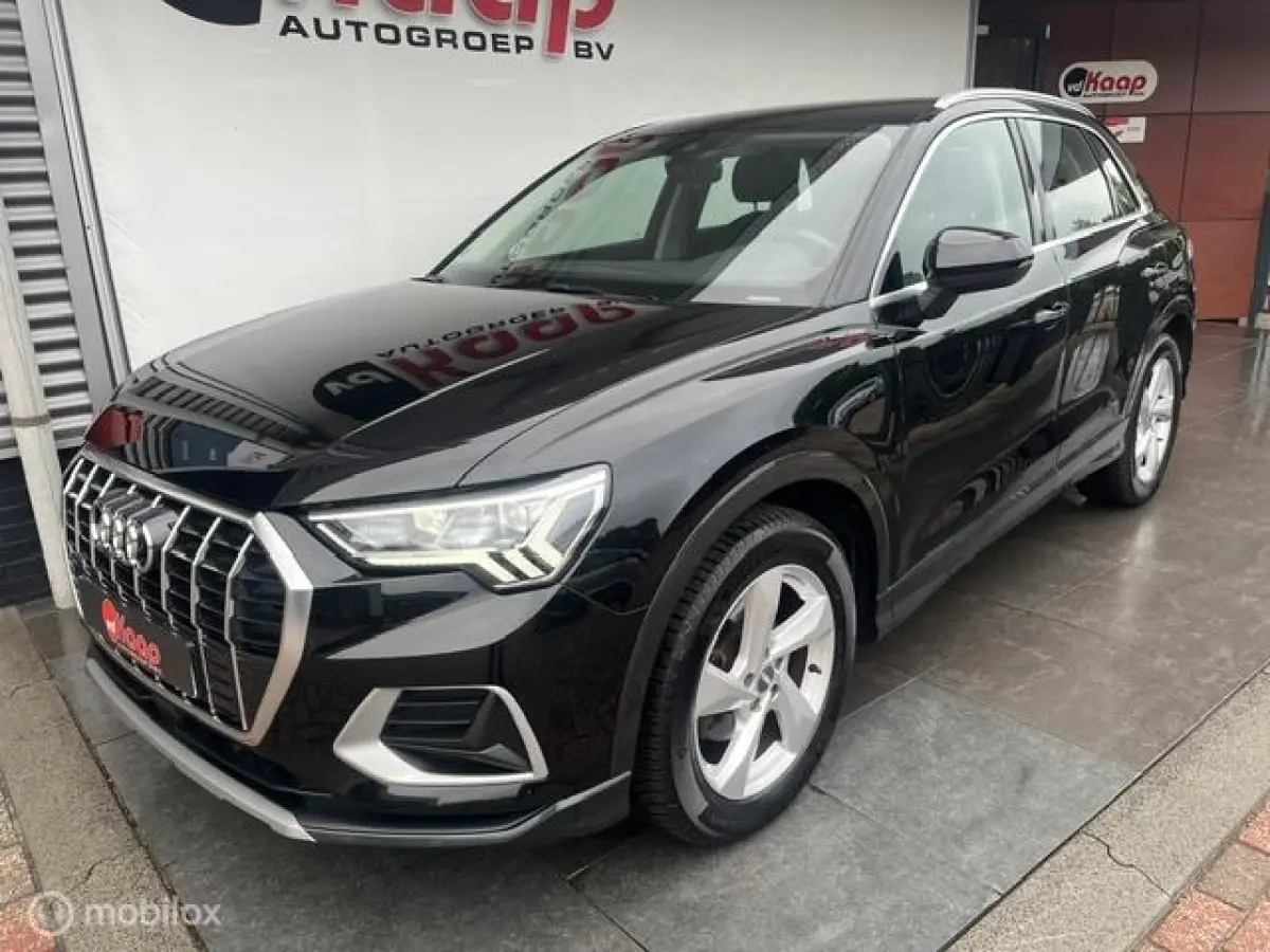 35 TFSI Advanced Pro Line Business