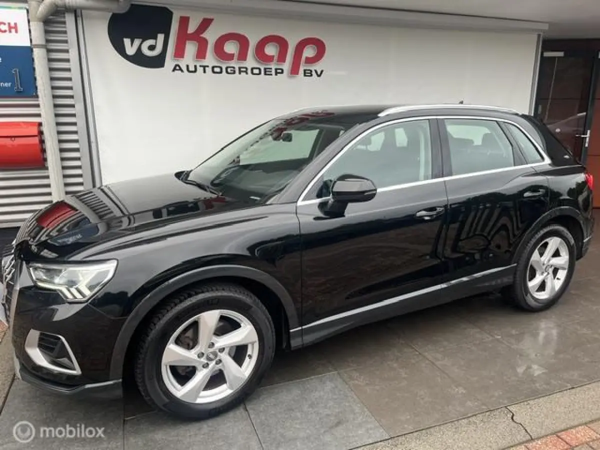 35 TFSI Advanced Pro Line Business