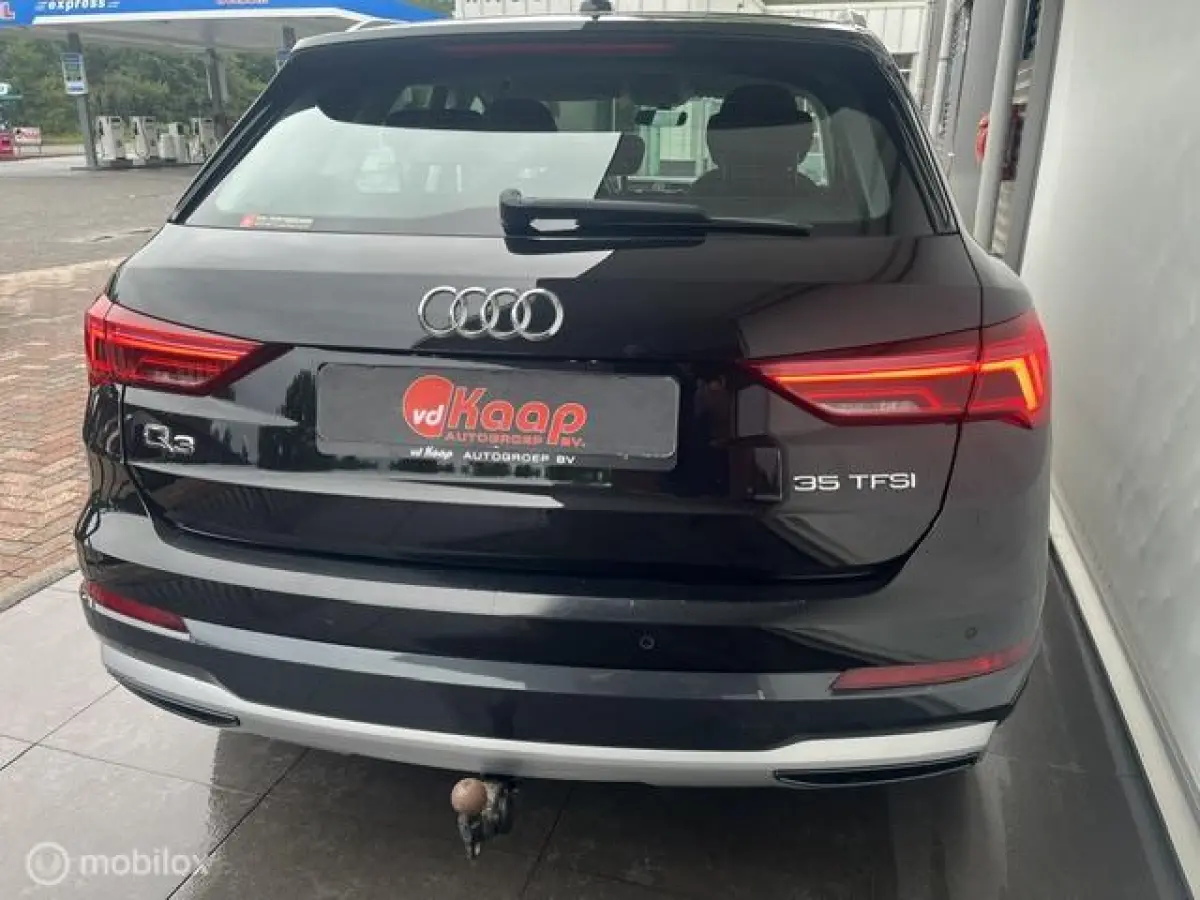 35 TFSI Advanced Pro Line Business