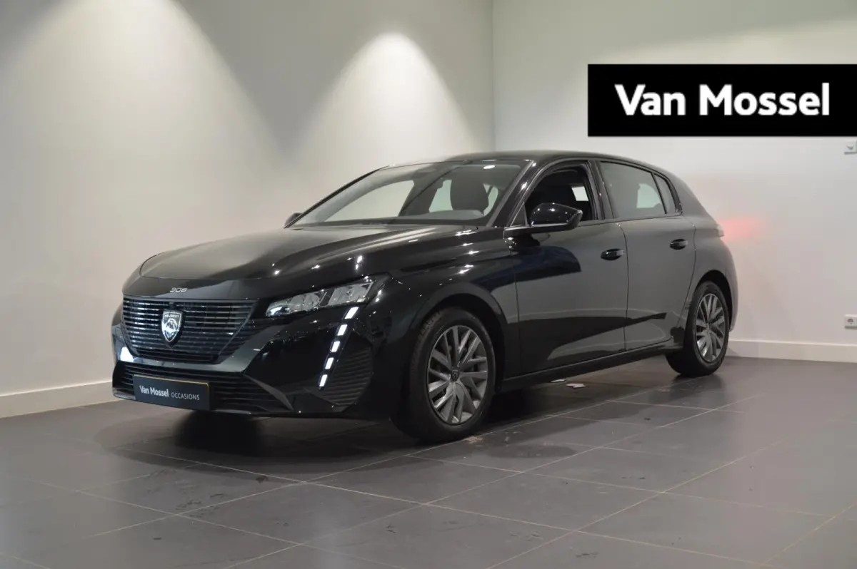 Active Pack Business NAVIGATIE - CRUISECONTROL - HANDGESCHAKELD
