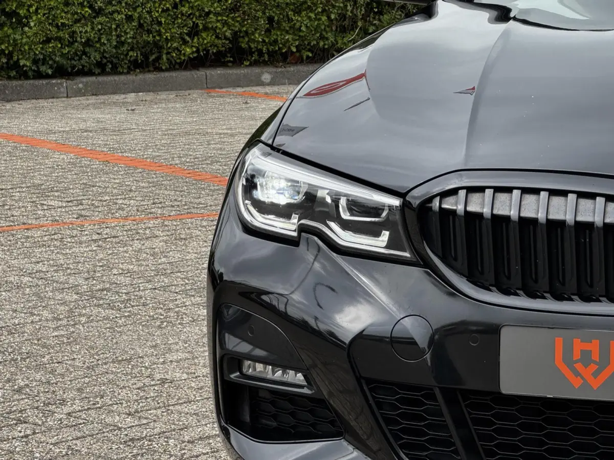 330e xDrive|MSport|Leder|Sfeerve|19"|BTW